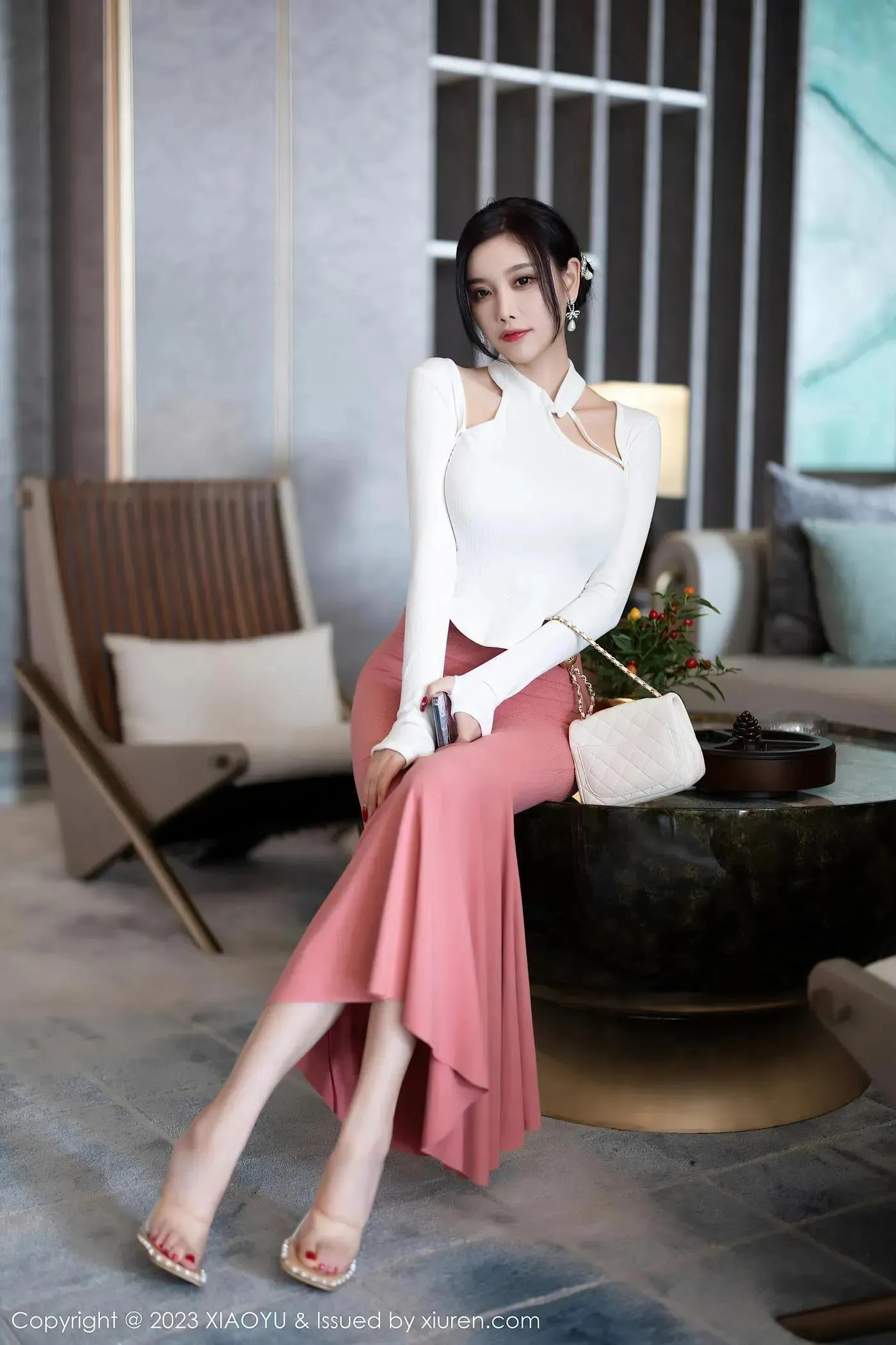 [XIAOYU语画界] 2023.02.14 VOL.965 杨晨晨Yome [46P]插图7